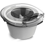 Kenwood Bevroren dessertmaker KAX71000WH ijsmachine