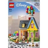 LEGO Disney - Huis uit de film 'Up' Constructiespeelgoed 43217