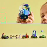 LEGO Disney - Toy Story feesttrein en RC auto Constructiespeelgoed 43264