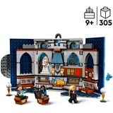 LEGO Harry Potter - Ravenklauw huisbanner Constructiespeelgoed 76411