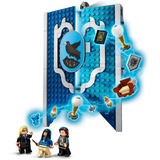 LEGO Harry Potter - Ravenklauw huisbanner Constructiespeelgoed 76411