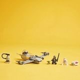 LEGO Star Wars - Mando en Grogu's N-1 Starfighter Constructiespeelgoed 75410