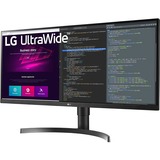LG 34WN750P-B 34" UltraWide monitor HDMI, DisplayPort, AMD FreeSync