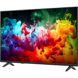 LG QNED72 AI (43QNED72B6B) 43" 4K Ultra HD tv Zwart, 3x HDMI, USB, Bluetooth, LAN, WLAN, CI+, HDR10