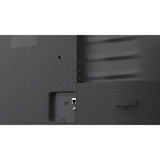LG QNED72 AI (43QNED72B6B) 43" 4K Ultra HD tv Zwart, 3x HDMI, USB, Bluetooth, LAN, WLAN, CI+, HDR10