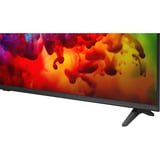 LG QNED72 AI (43QNED72B6B) 43" Ultra HD QNED-tv Zwart, 3x HDMI, USB, Bluetooth, LAN, WLAN, CI+, HDR10
