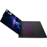 Lenovo Legion Pro 7 16IAX10H (83F500NAMB) 16"  gaming laptop Zwart | Core Ultra 9 275HX | RTX 5090 | 64 GB | 2 TB SSD | 240 Hz