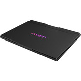 Lenovo Legion Pro 7 16IAX10H (83F500NAMB) 16"  gaming laptop Zwart | Core Ultra 9 275HX | RTX 5090 | 64 GB | 2 TB SSD | 240 Hz