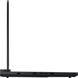 Lenovo Legion Pro 7 16IAX10H (83F500NAMB) 16"  gaming laptop Zwart | Core Ultra 9 275HX | RTX 5090 | 64 GB | 2 TB SSD | 240 Hz