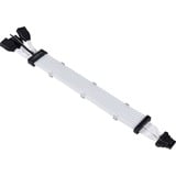 Lian Li Strimer Plus V2 168-8 - 3x 8-pin > 12V 12+4-pin GPU verlengkabel 0,35 meter, RGB leds