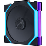 Lian Li UNI FAN SL FLEX 120 REVERSE RGB case fan Zwart, 120 x 124.5 x 28 mm, PWM