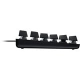 Logitech G413 TKL SE mechanisch gaming toetsenbord Zwart, BE lay-out (AZERTY), 80% (TKL)	, Witte leds