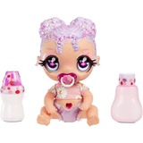 MGA Entertainment Glitter Babyz - Lila Wildboom Pop 