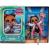 MGA Entertainment L.O.L. Surprise! O.M.G. Dance Dance Dance - B-Gurl Pop 