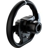 MOZA R5 + ES + SRP bundel Zwart, Basis, stuur en pedalen