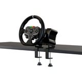 MOZA R5 + ES + SRP bundel Zwart, Basis, stuur en pedalen