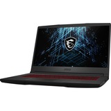 MSI GF65 Thin 10UE-010BE, 15.6" laptop AZERTY, 1 TB, RTX 3060, Win 10