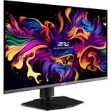 MSI MPG 322URX QD-OLED 31.5" 4K UHD gaming monitor Zwart, 240Hz, HDMI, DisplayPort, USB-C, Adaptive-Sync