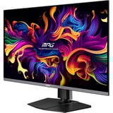 MSI MPG 322URX QD-OLED 31.5" 4K UHD gaming monitor Zwart, 240Hz, HDMI, DisplayPort, USB-C, Adaptive-Sync