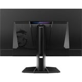 MSI MPG 322URX QD-OLED 31.5" 4K UHD gaming monitor Zwart, 240Hz, HDMI, DisplayPort, USB-C, Adaptive-Sync