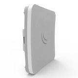MikroTik SXTsq Lite2 (RBSXTSQ2ND) access point Wit/grijs, Qualcomm QCA9533 CPU, PoE, WiFi 4