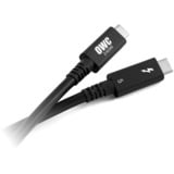 NewerTech  kabel Zwart