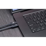 NewerTech  kabel Zwart