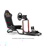 Next Level Racing Victory Seat Add-On voor Wheel Stand Lite 2.0 racestoel Zwart