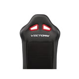 Next Level Racing Victory Seat Add-On voor Wheel Stand Lite 2.0 racestoel Zwart