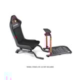 Next Level Racing Victory Seat Add-On voor Wheel Stand Lite 2.0 racestoel Zwart