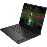 OMEN 16 (am0062nb) 16"  gaming laptop Zwart | Core Ultra 7 255H | RTX 5060 | 32 GB | 1 TB SSD | 165 Hz