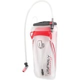 Osprey Hydraulics LT 1.5L Reservoir drinkfles Wit/rood