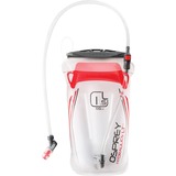 Osprey Hydraulics LT 1.5L Reservoir drinkfles Wit/rood