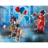 PLAYMOBIL SCOOBY-DOO! - Avontuur met Ghost Clown Constructiespeelgoed 70710