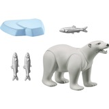 PLAYMOBIL Wiltopia - IJsbeer Constructiespeelgoed 71053