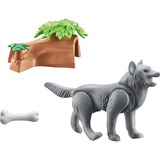 PLAYMOBIL Wiltopia - Wolf Constructiespeelgoed 71056