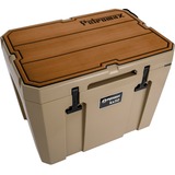 Petromax Adhesive Pad - Koelbox kx50 afdekking bruin