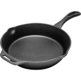 Petromax Fire Skillet fp25 met steel bak-/braadpan Zwart, Ø 25 cm, 1.6 liter