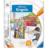 Ravensburger Tiptoi - Wij leren Engels Leerboek