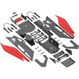 Res-Tech GT Cockpit racing simulator Zwart/hoogglans zwart