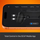 SCUF Omega Wireless Performance Controller Wit, PS5, Pc, USB-C, 2.4 GHz, Bluetooth