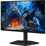Samsung Odyssey G40H 25" gaming monitor Zwart, HDMI, DisplayPort, 300 Hz
