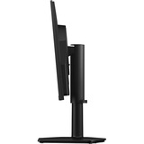 Samsung Odyssey G40H 25" gaming monitor Zwart, HDMI, DisplayPort, 300 Hz