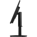 Samsung Odyssey G40H 25" gaming monitor Zwart, HDMI, DisplayPort, 300 Hz