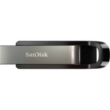 SanDisk Extreme Go 64 GB usb-stick Zilver/zwart, USB 3.2 Gen 1