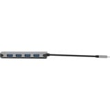 Sitecom USB-C Hub 4 Port usb-hub 