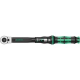 Wera Click-Torque C2 Push R/L draaimomentsleutel Zwart/groen, Uitgang 1/2"