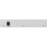 Zyxel 8-Port GbE Web Managed  switch Grijs
