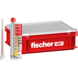 fischer FIS V Plus 360 S mortel Grijs