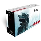 iiyama G-Master Red Eagle GB2470HSU-W5 24" gaming monitor Wit, 165Hz, HDMI, DisplayPort, USB, Audio
